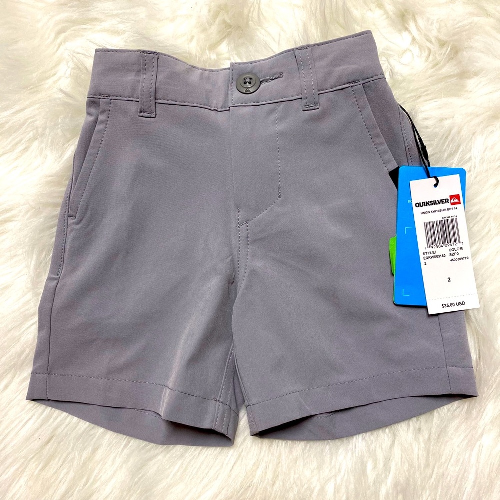 Boys Quiksilver Shorts